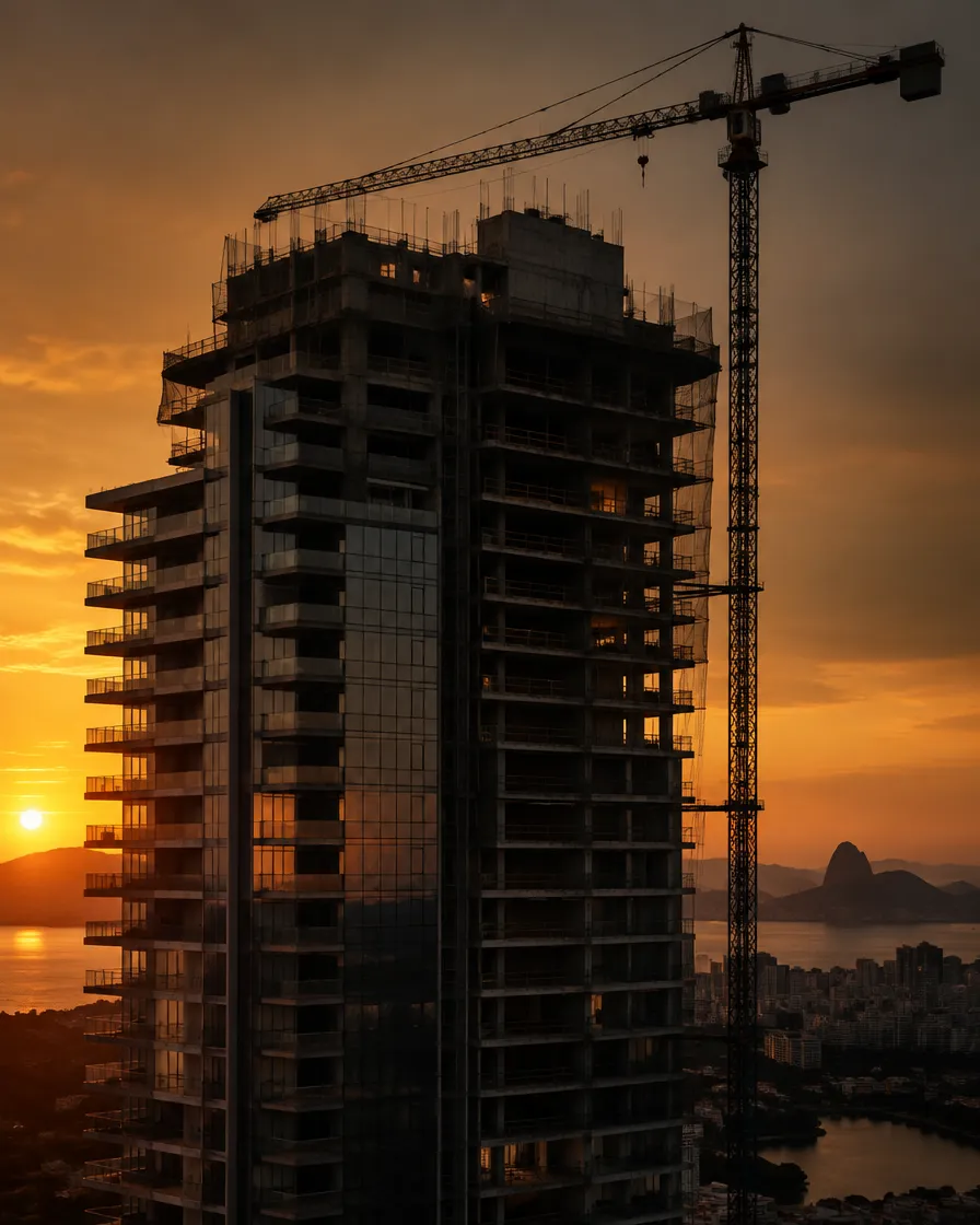 Projetos imobiliários